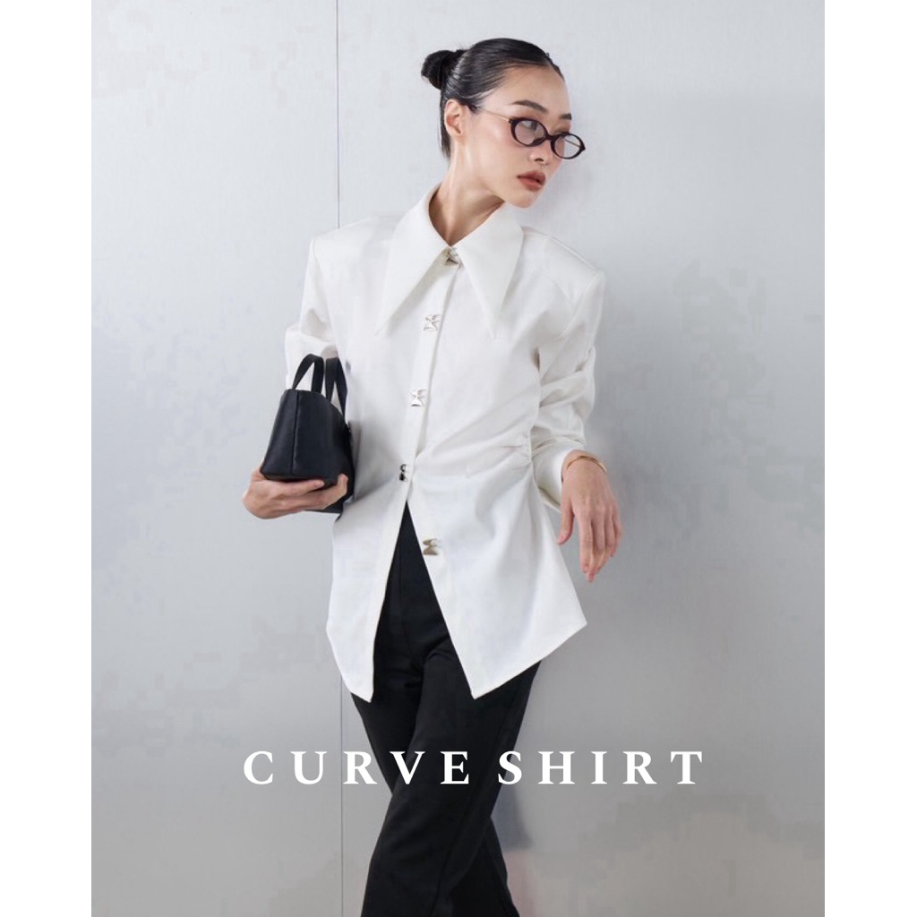 Edition_AtelierBKK - Curve Shirt