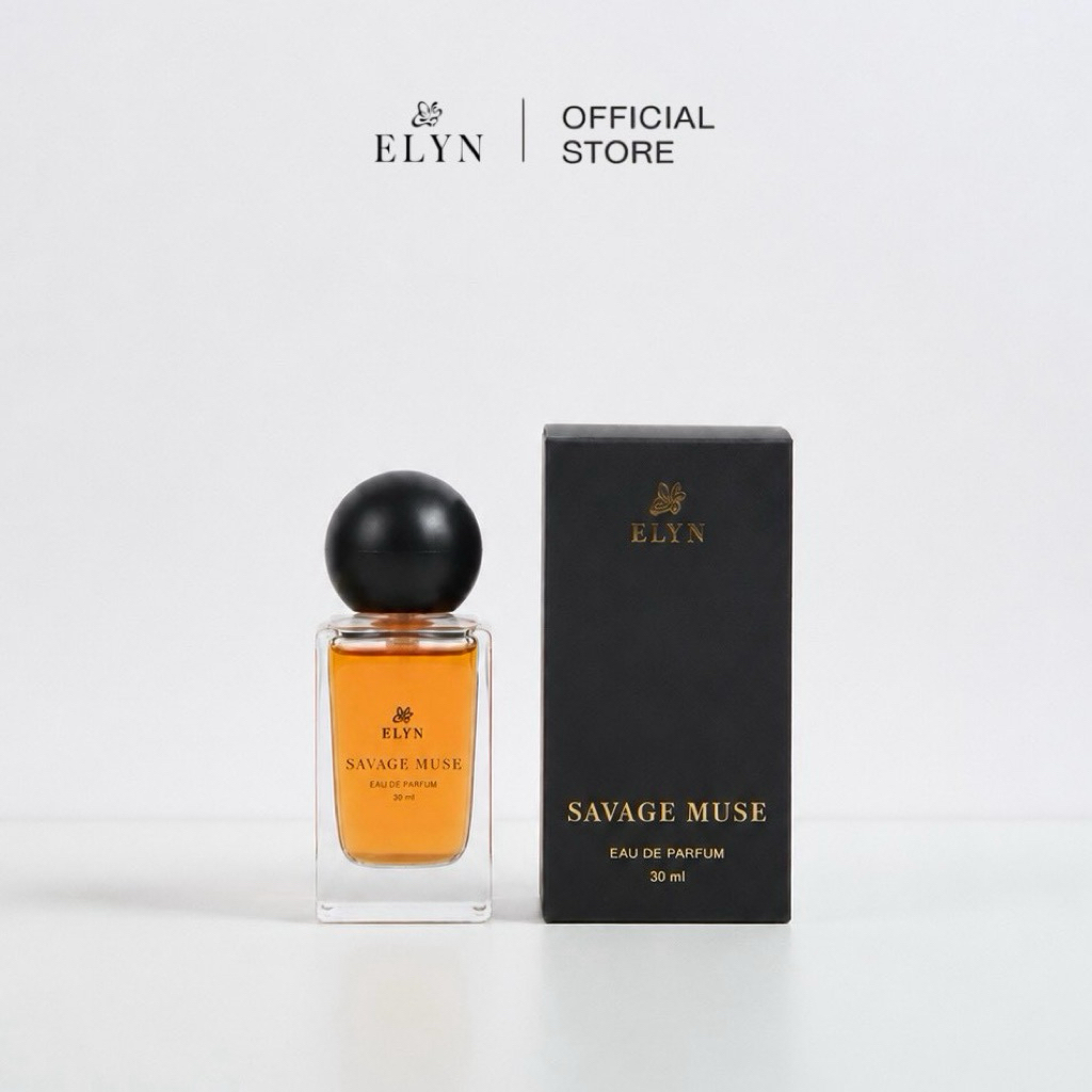 ELYN : SAVAGE MUSE 30ml น้ำหอมเอลิน ซาเวจ มิวส์
