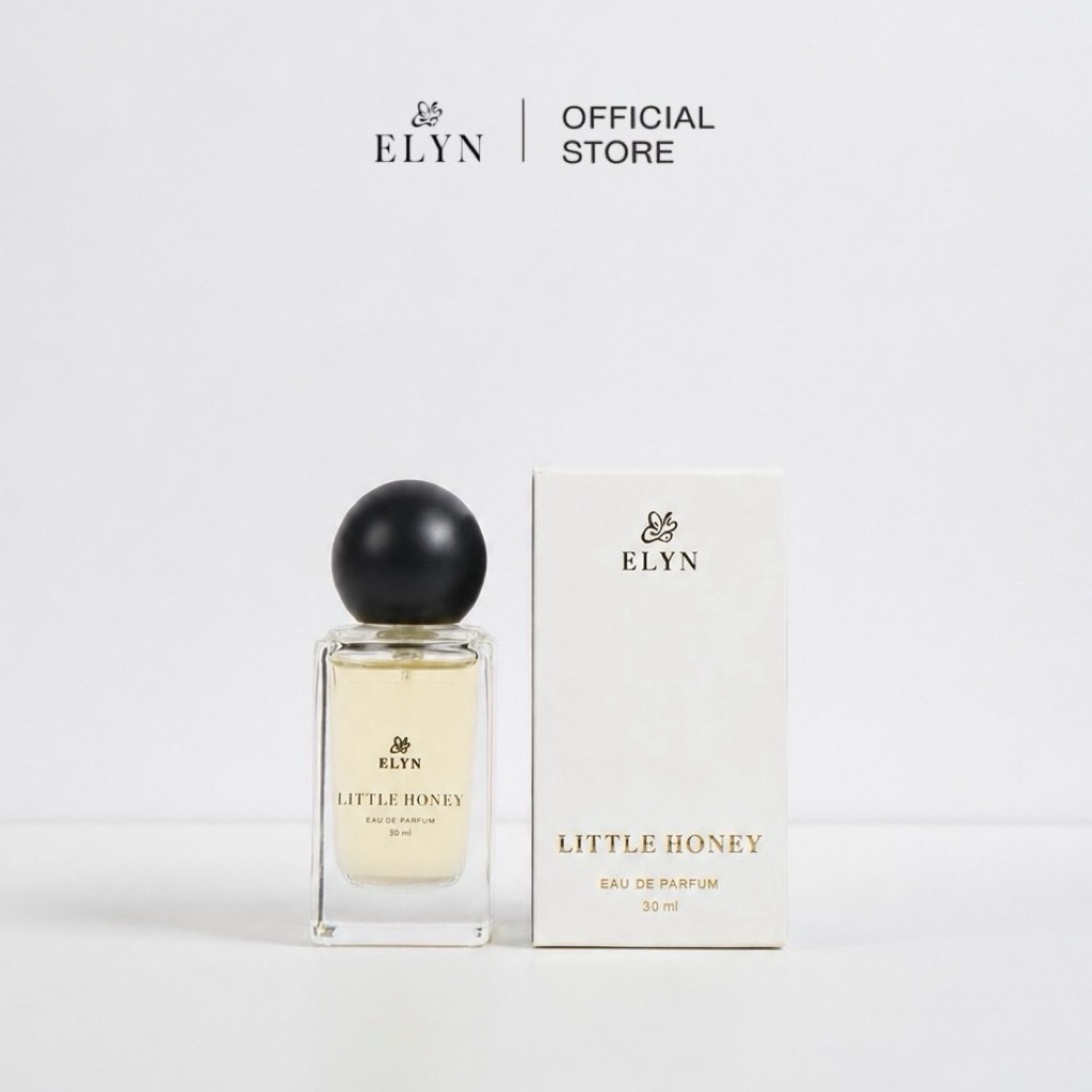 ELYN : LITTLE HONEY 30ml น้ำหอมเอลิน กลิ่นลิทเทิล ฮันนี่