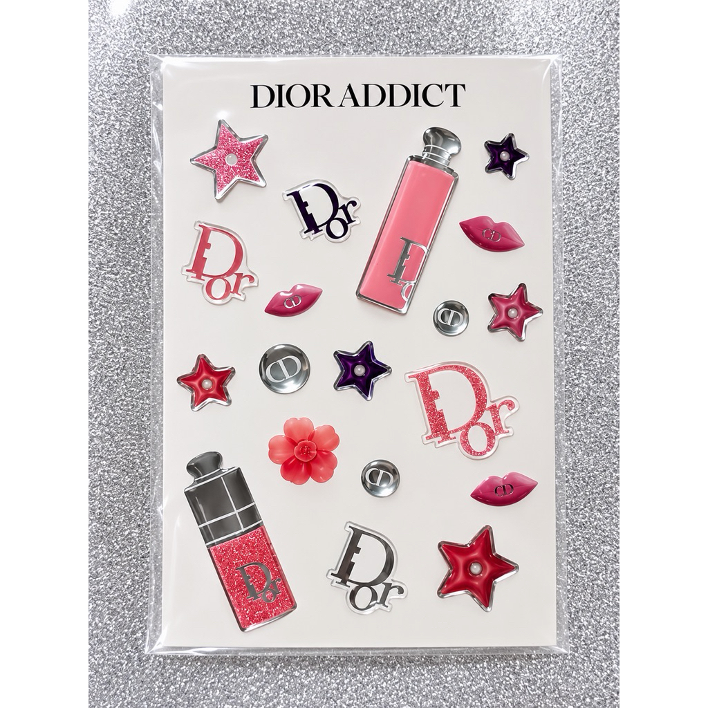 Dior Addict Lip Glow Sticker