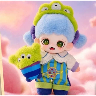 (สินค้าพร้อมส่ง!!!🇹🇭)✨️✨️(รหัส:490)Zoraa X Disney Huggy World Blind Box(พวงกุญแจ)เป็นสินค้าใหม่