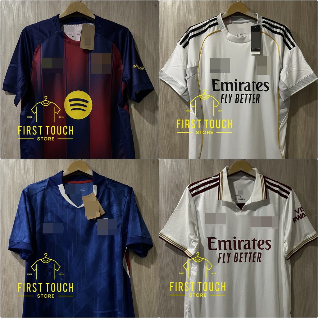 ลดล้างสต๊อก ลดครึ่งราคา รวมเสื้อลดราคา เสื้อเกรด [แฟนบอล] 20