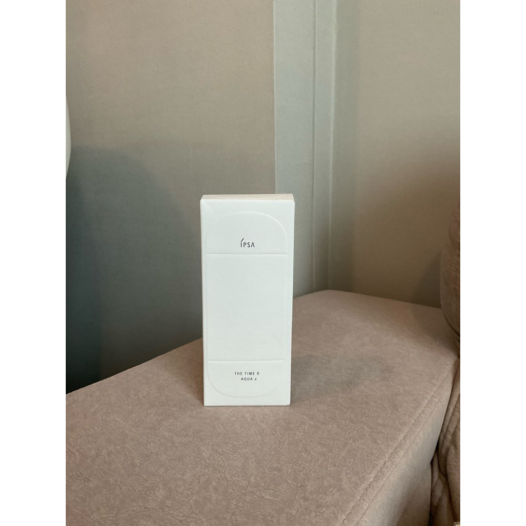 IPSA The Time Reset Aqua 200ml ของแท้ 💯