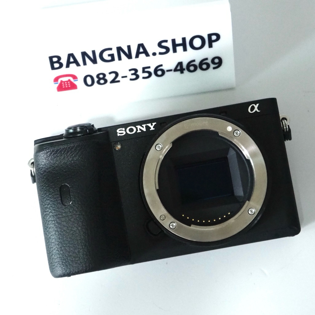 BODY SONY A6600 ( มือสอง )