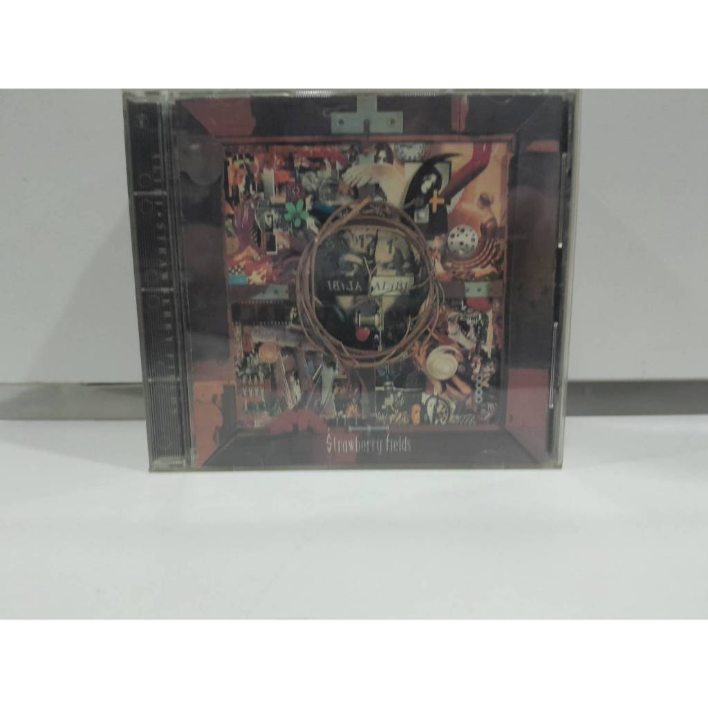 1 CD MUSIC ซีดีเพลงสากล  Alibi Strawberry Fields  Alibi Strawberry Fields(K3D28)