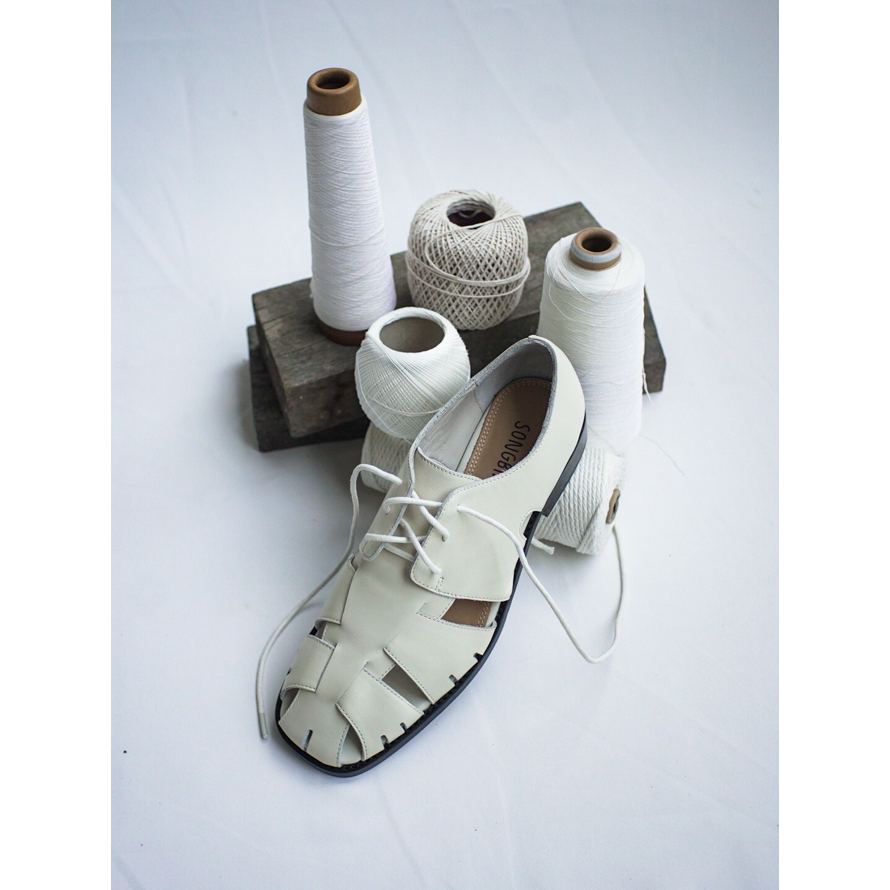 Songbird -Fisherman Sandals Nappa Leather