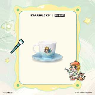 💯% Starbucks × MOLLY 🎨☕​ Collection จำหน่ายแต่ของแท้จาก SHOP เท่านั้น!!