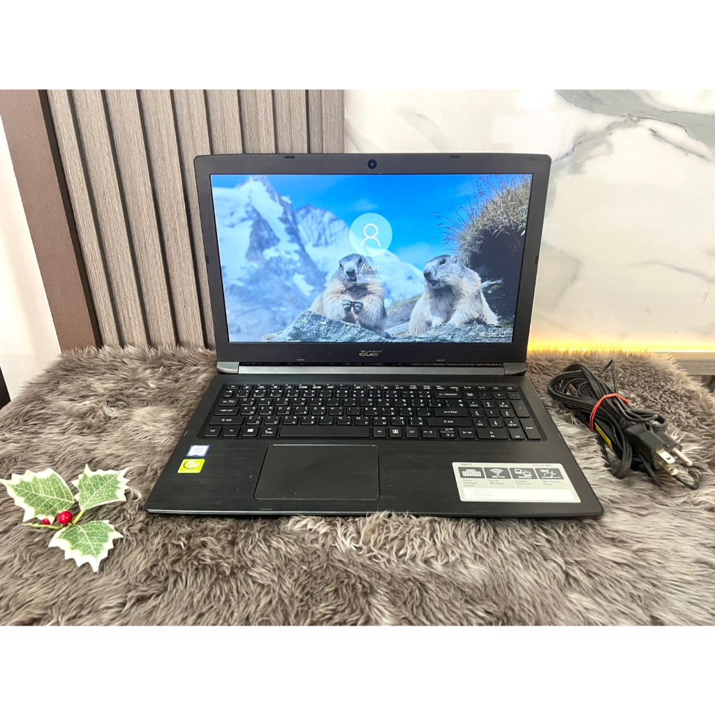 โน๊ตบุ๊ค Acer Aspire 3 A315-53-3073***