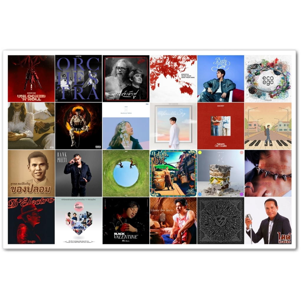 [USB] Thai Hi-Res 24 ALBUM PART 9 [Flac]