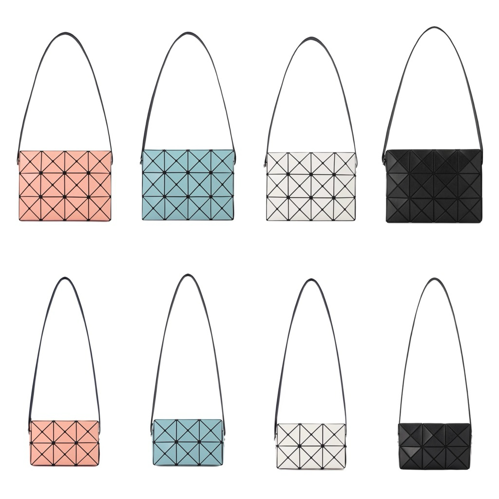 BaoBao Cuboid crossbody Large & Small.