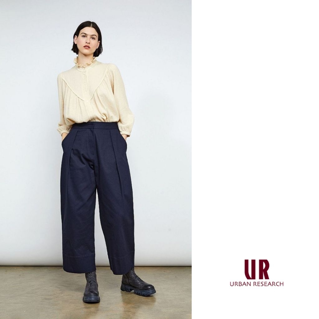 กางเกงขาเต่อ Urban Research