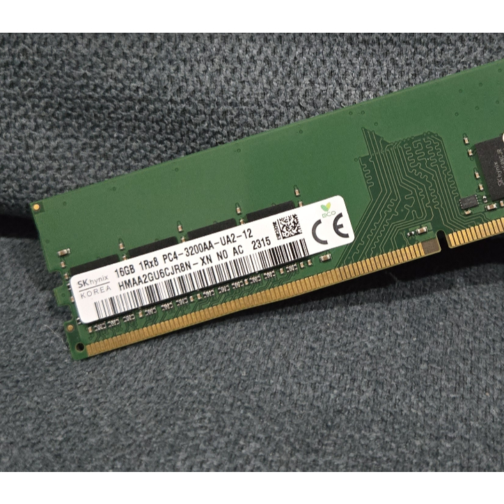 RAM DDR4 16GB BUS 3200 SK Hynix