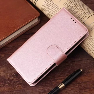 เคสฝาพับ มีล็อค สําหรับ redmi A7 A7Pro 13c 12 12c A1/A2plus redmi note15 Pro note15Pro note15Promax เคสกระเป๋ามีแม่เหล็ก