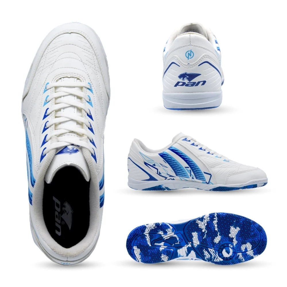 PAN รองเท้าฟุตซอล สำหรับเด็ก NITRO JR Futsal Footwear |  รุ่น APF14NA thumbnail 10