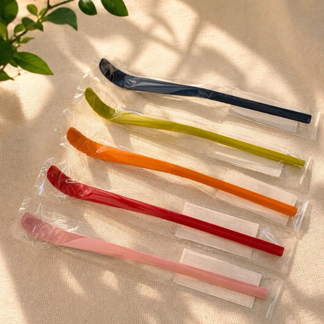 🤎พร้อมส่ง🤎ไม้ตักมัทฉะ ไม้ตักชา NISHIMOTO Chashaku | Made in Japan ของแท้🎌
