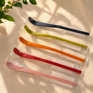 🤎พร้อมส่ง🤎ไม้ตักมัทฉะ ไม้ตักชา NISHIMOTO Chashaku | Made in Japan ของแท้🎌