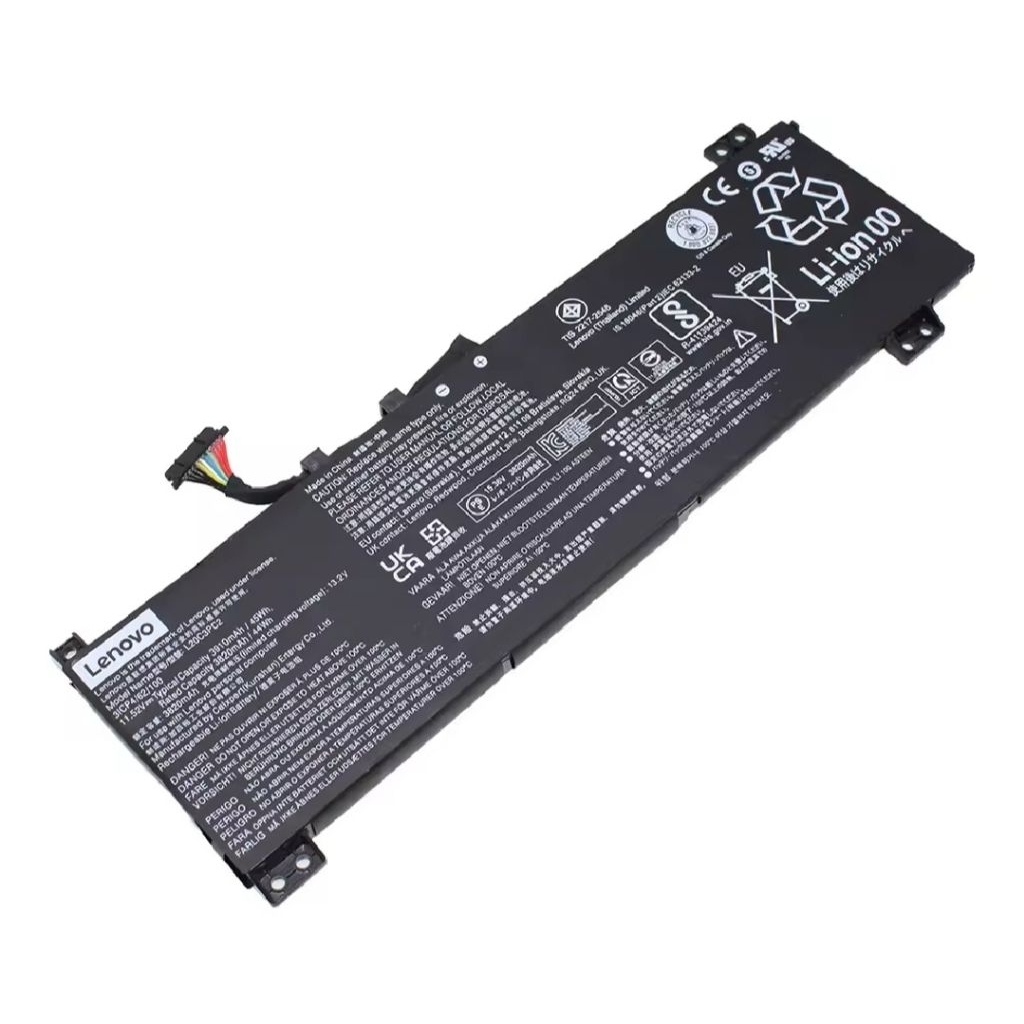แบตเตอรี่ Lenovo Model L20C3PC2 แท้