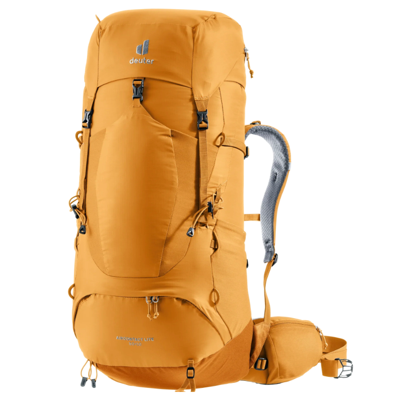 Deuter حقيبة ظهر رجالية Aircontact Lite ‏50+10
