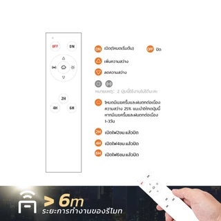 MODI 【ซื้อ1แถม1】โคมไฟถนนโซล่าเซลล์ 200W 240W แสงขาวแสงเหลือง IP65 ทนน้ำทนฝน มีรีโมทคอนโทรล สว่างค้าง