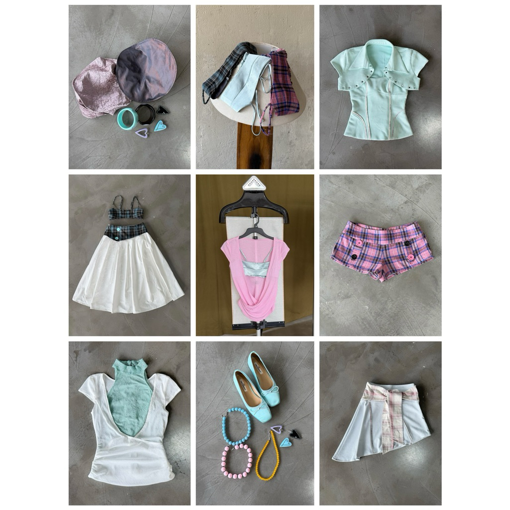 (‼️PRE7-10DAY) BRA INTO.EIGHT S/M/L