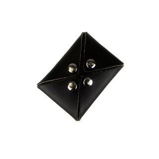 Louis Montini กระเป๋าใส่บัตร หนังวัวแท้ กระเป๋าใส่เหรียญหนังแท้ Credit Card Wallet Card Holder WK10 WK12