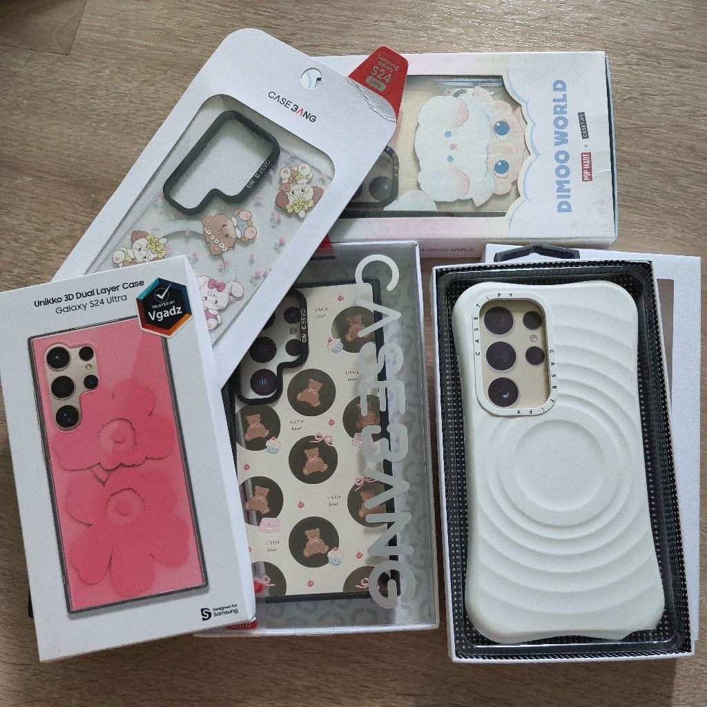 เคสมือถือ Samsung Galaxy S23 / S24 Ultra [มือสอง]