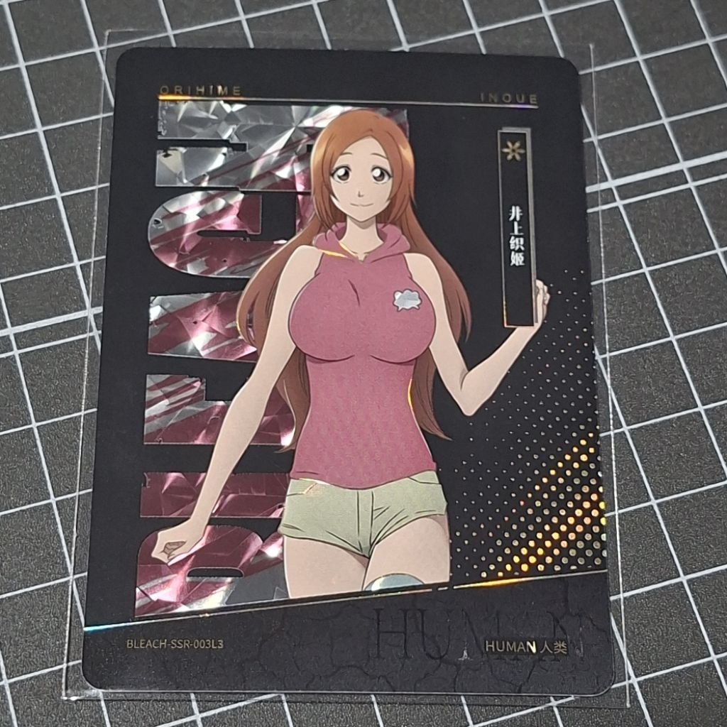 [Kayou Bleach] Orihime Inoue SSR-003