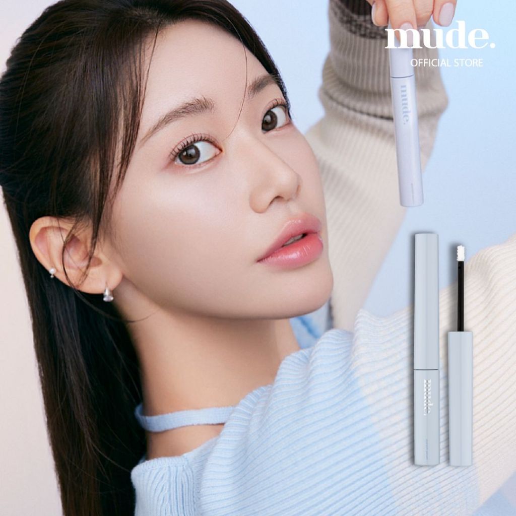 mude Eyelash Tinting Serum Shot | mude Official Store
