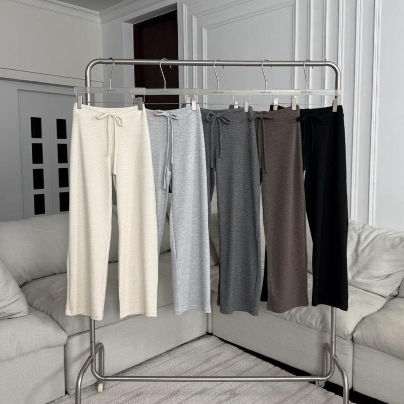 PTW04 Nola Easy Pants PROMTHONG
