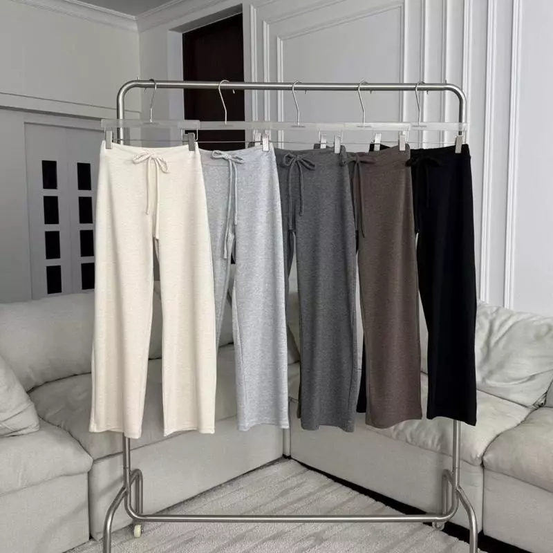 PTW04 Nola Easy Pants PROMTHONG