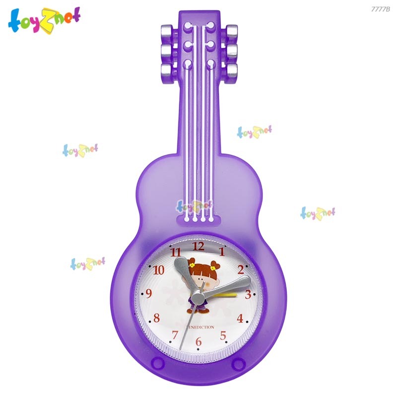Toyznet นาฬิการูปกีต้าร์ รุ่น 7777B