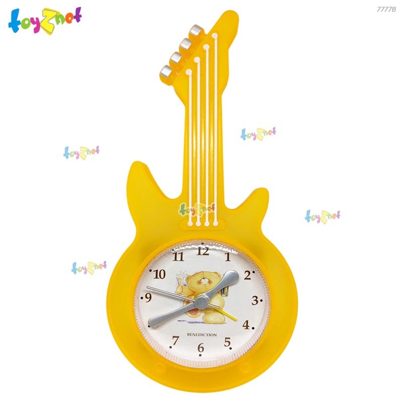 Toyznet นาฬิการูปกีต้าร์ รุ่น 7777B