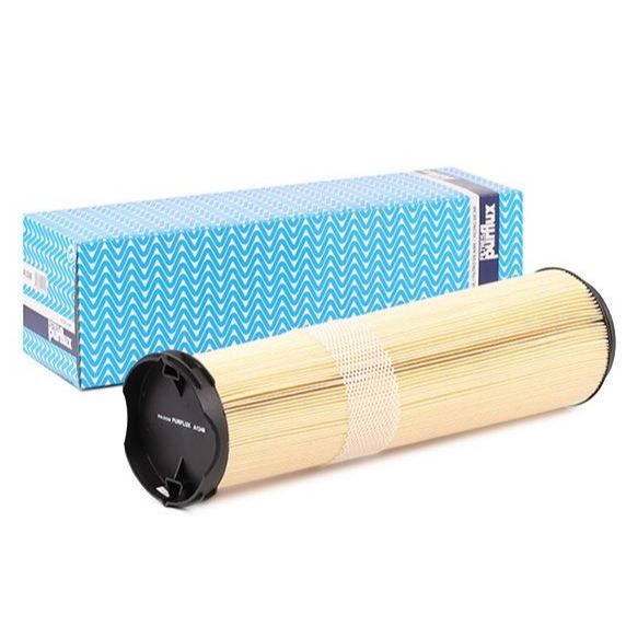 BENZ กรองอากาศ ไส้กรองอากาศ Air filter PURFLUX A1248 เบนซ์ รุ่น W211 E220CDI เครื่อง om646
