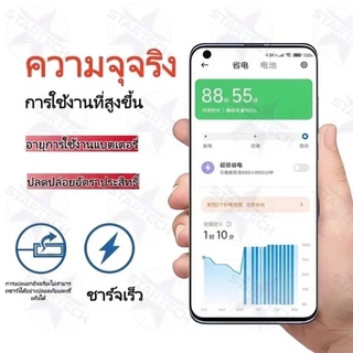 แบตเตอรี่ เเบต RedMi 9T/Mi POCO M3 คุณภาพระดับพรีเมี่ยม battery Model BN62 แถมชุดไขควง（6000mAh）