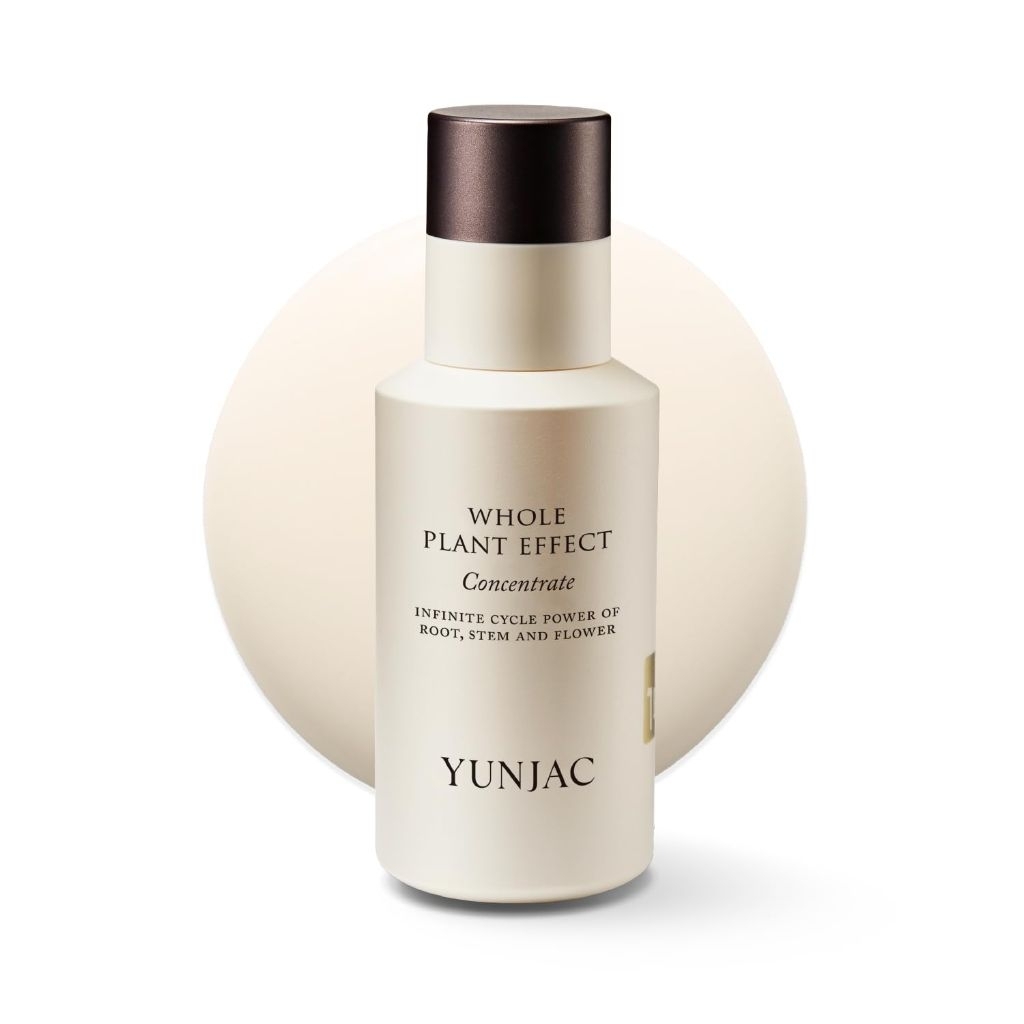 Yunjac Whole Plant Effect Concentrate Serum