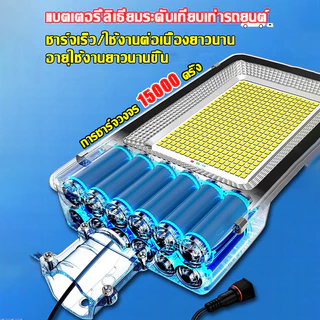 แบต LiFePo4 32650 6.5Ah 13Ah ถ่านชาร์จ 3.2V สำหรับไฟโซล่าเซลล์LED มีวงจรป้องกัน แบตเตอรี่แพ็ค