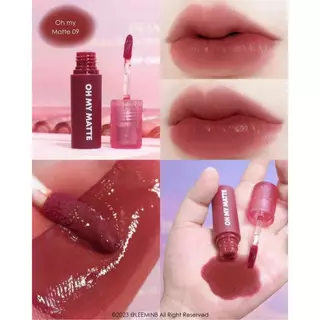 บุฟเฟ่ต์ 2 ชิ้น OH MY TINT ลิปเนื้อละมุน & OH MY MATTE ลิปเนื้อเมฆ #2poriginal