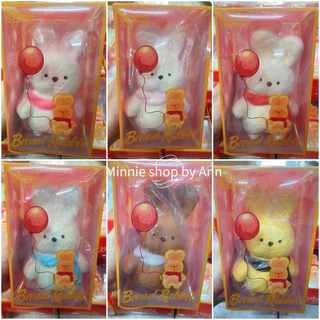 (พร้อมส่งในไทย🇹🇭)🐰สกุชชี่กระต่าย18cmผ้าพันคอสุดน่ารัก ✨🐰 บีบนุ่ม ฟินมือ เด้งช้า Slow Rebound 💕