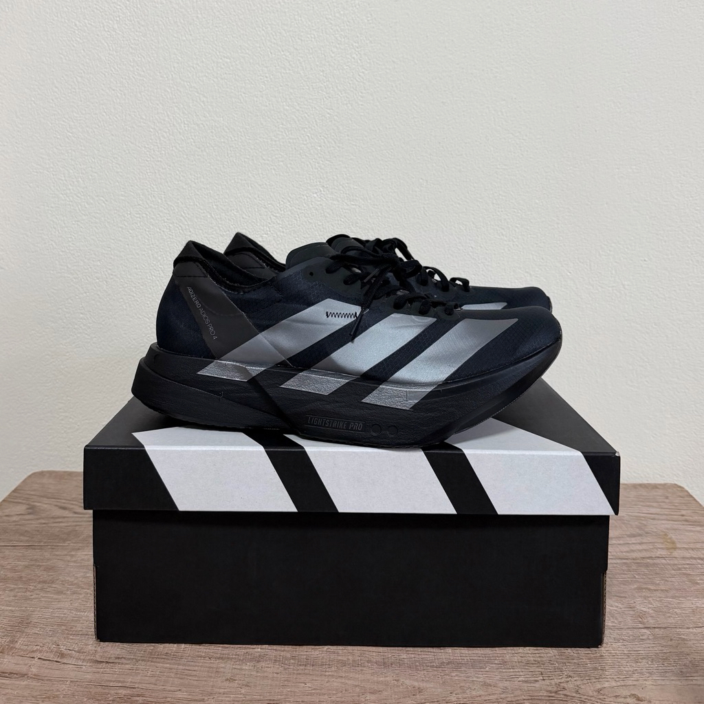 รองเท้าวิ่ง ADIDAS ADIZERO ADIOS PRO4