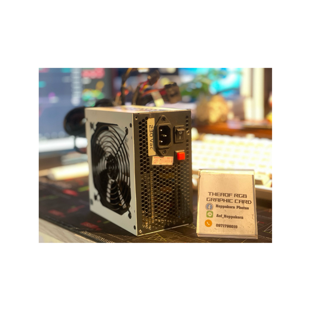 PSU 500w (500AF 80plusbronze)