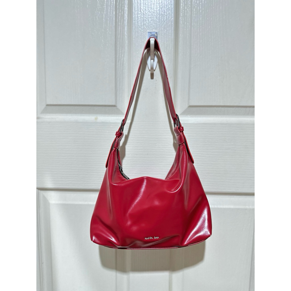 ส่งต่อ Keppa tayler bag สีแดง มือสอง