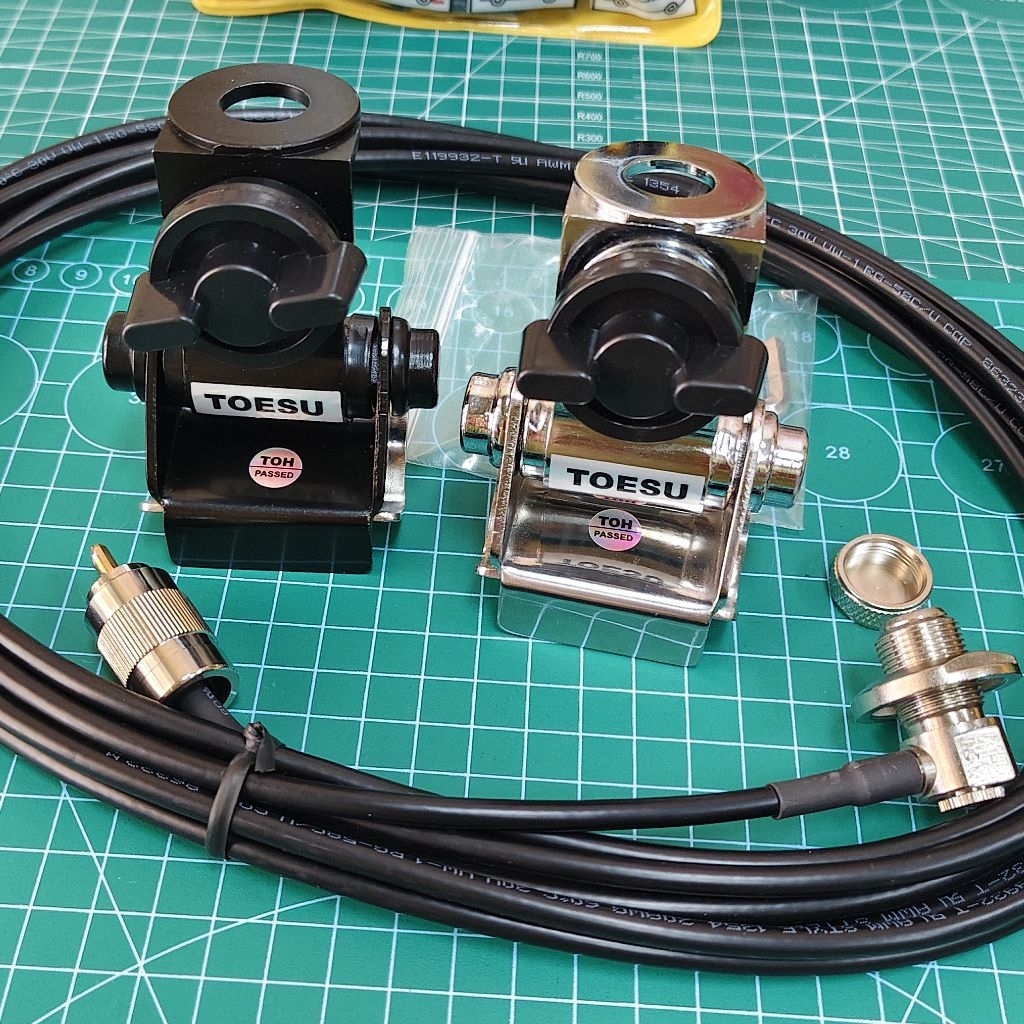 #H300เม้าหนีบรางน้ำรถตู้H-300W,H300B/TSL