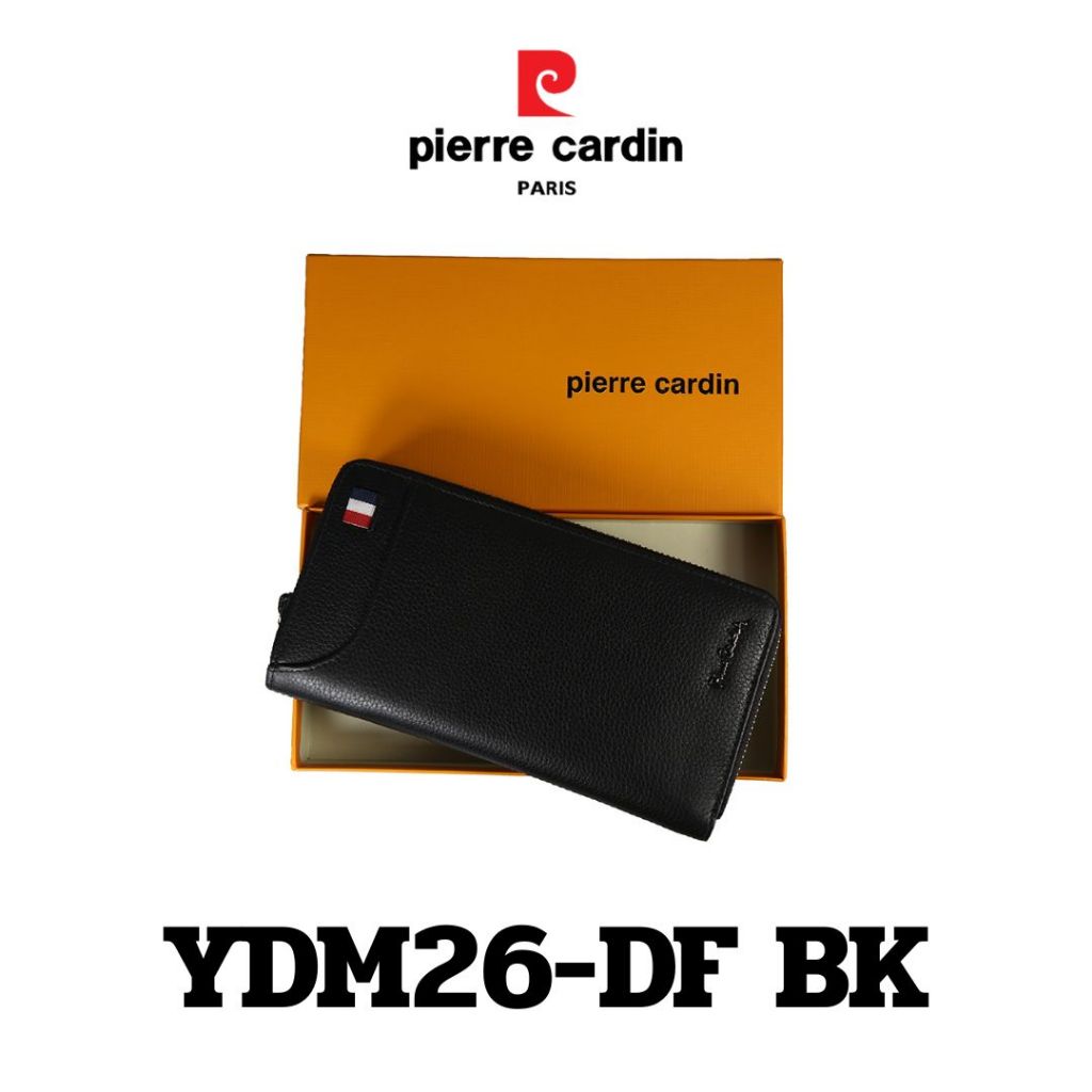 Pierre Cardin กระเป๋าสตางค์ รุ่น YDM26-DF