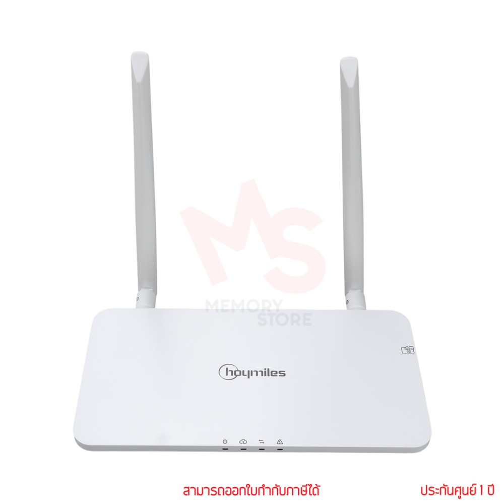 Hoymiles Dtu Pro S Wifi Ethernet อุปกรณ์เชื่อมต่อ Internet สำหรับรุ่น 2kW By memory