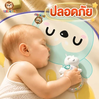 🔥TinyLion🔥เพลยิม เพลยิมเปียโน6in1 เพลยิมโมบาย ลายการ์ตูนน่ารัก มีเสียงเพลง ที่นอนเด็ก รถหัดเดินเด็ก