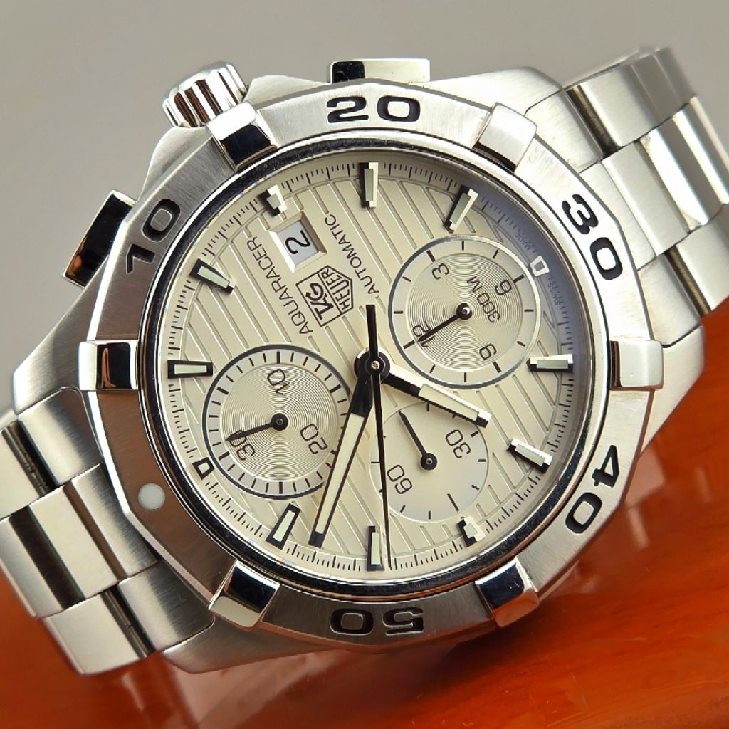 Tag Heuer Aquaracer Chronograph CAY1110.FT6041 นาฬิกา Chronograph