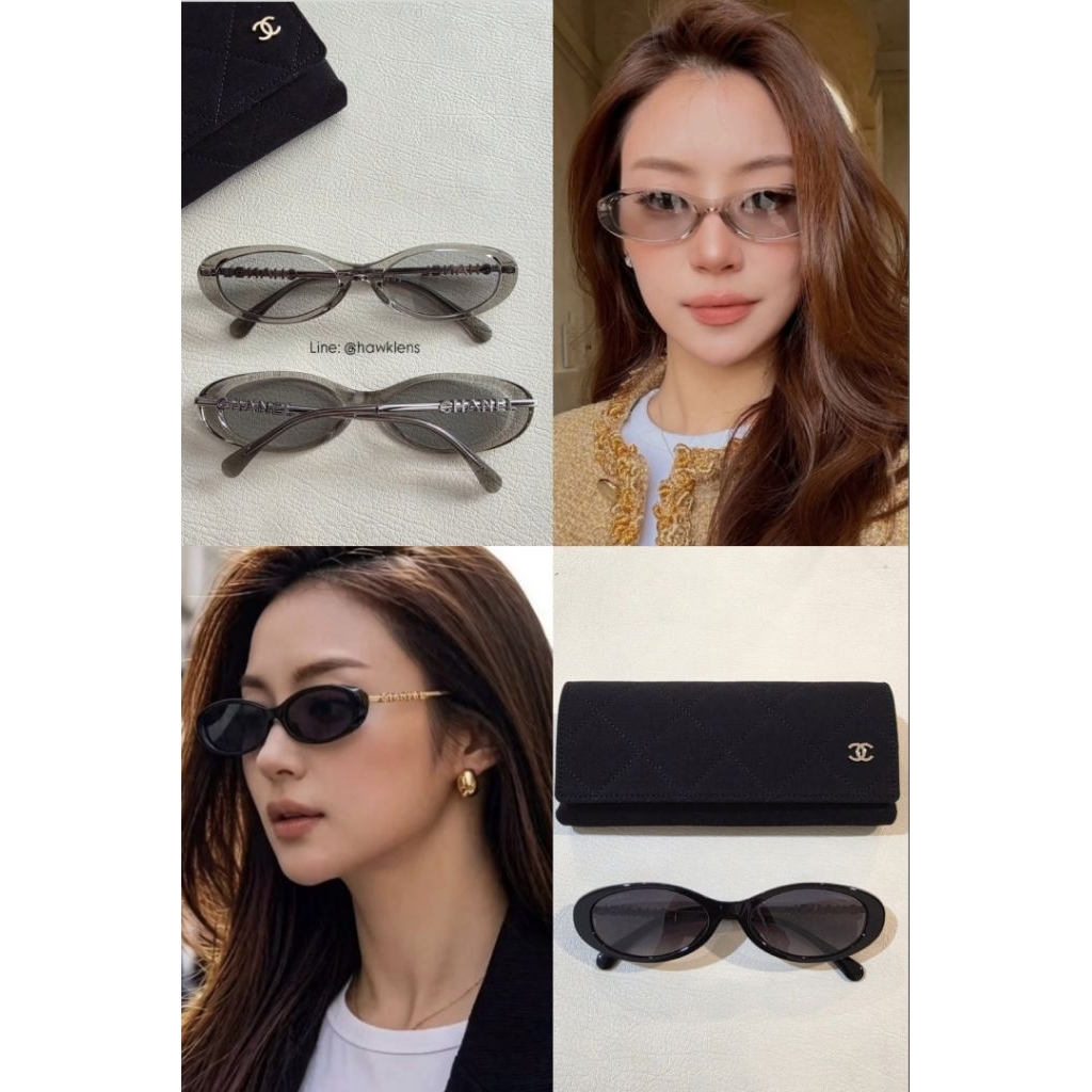 [ผ่อน6-12ด]🚨ส่งด่วนได้🚨CHANEL CH5565 รุ่นตามหา! ของแท้เท่านั้น อุปกรณ์ครบ!