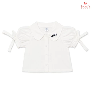 MIFFY : RNXM3025 จั๊มสูทเด็กผู้หญิงลิขสิทธิ์แท้
