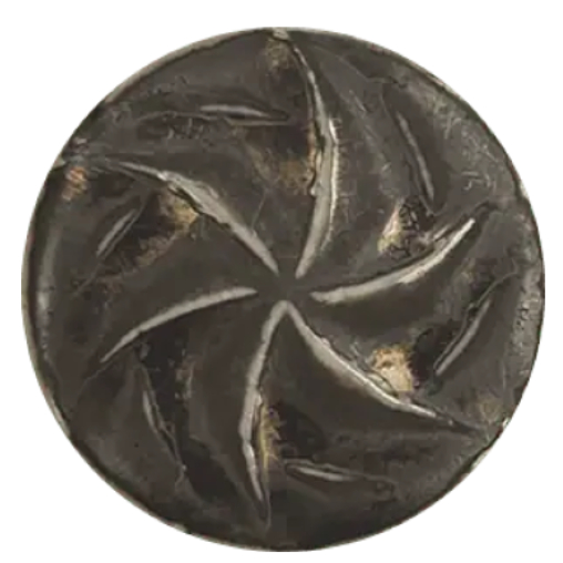 CST-HE009-500 Chrysanthos High Fire Exotic "Bronze Metal LF"