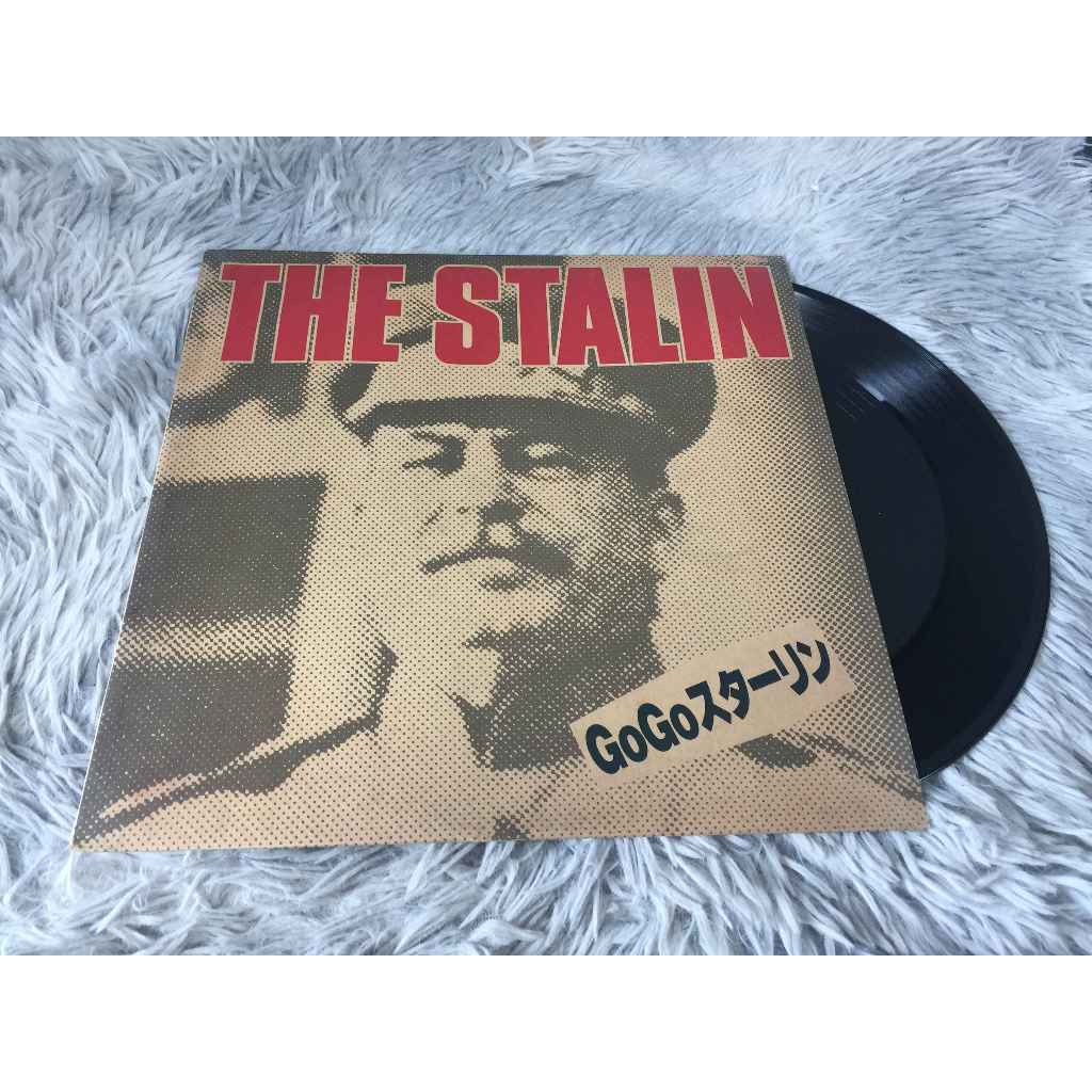 The Stalin - Go Go Stalin ขนาด 12 นิ้ว LP G070